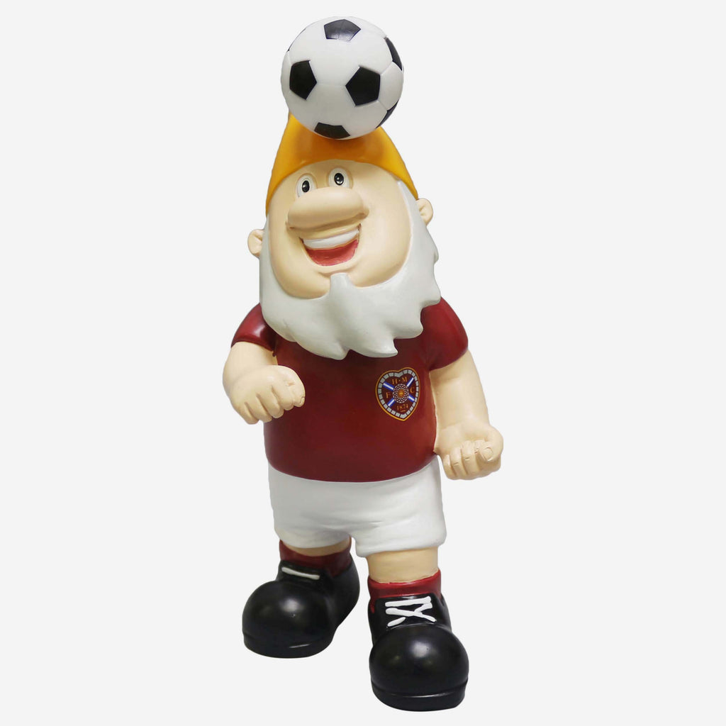 Heart Of Midlothian FC Header Ball Gnome FOCO - FOCO.com | UK & IRE
