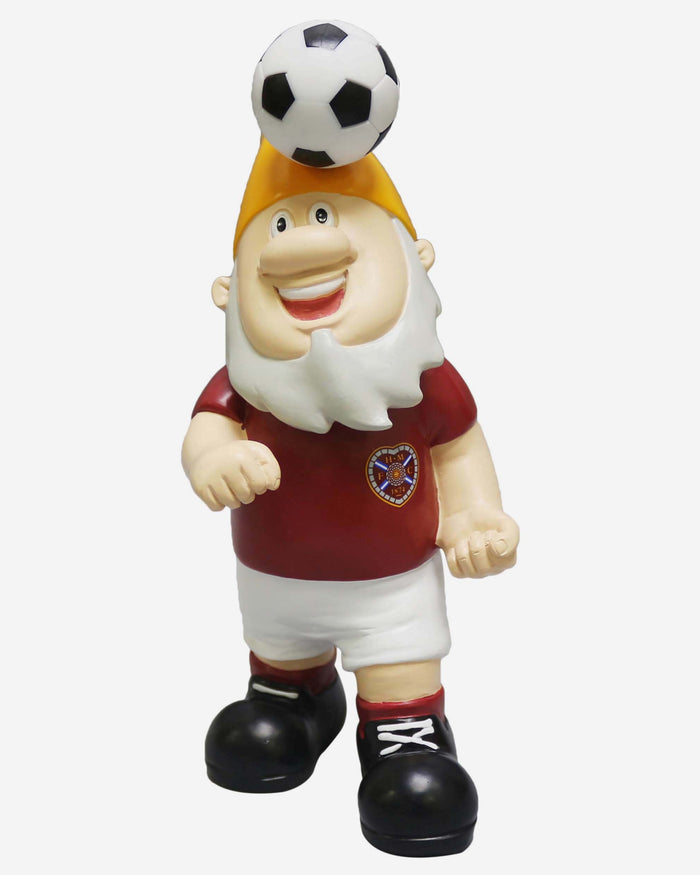 Heart Of Midlothian FC Header Ball Gnome FOCO - FOCO.com | UK & IRE