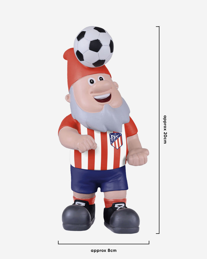 Atletico Madrid FC Header Ball Gnome FOCO - FOCO.com | UK & IRE
