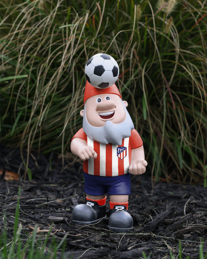 Atletico Madrid FC Header Ball Gnome FOCO - FOCO.com | UK & IRE
