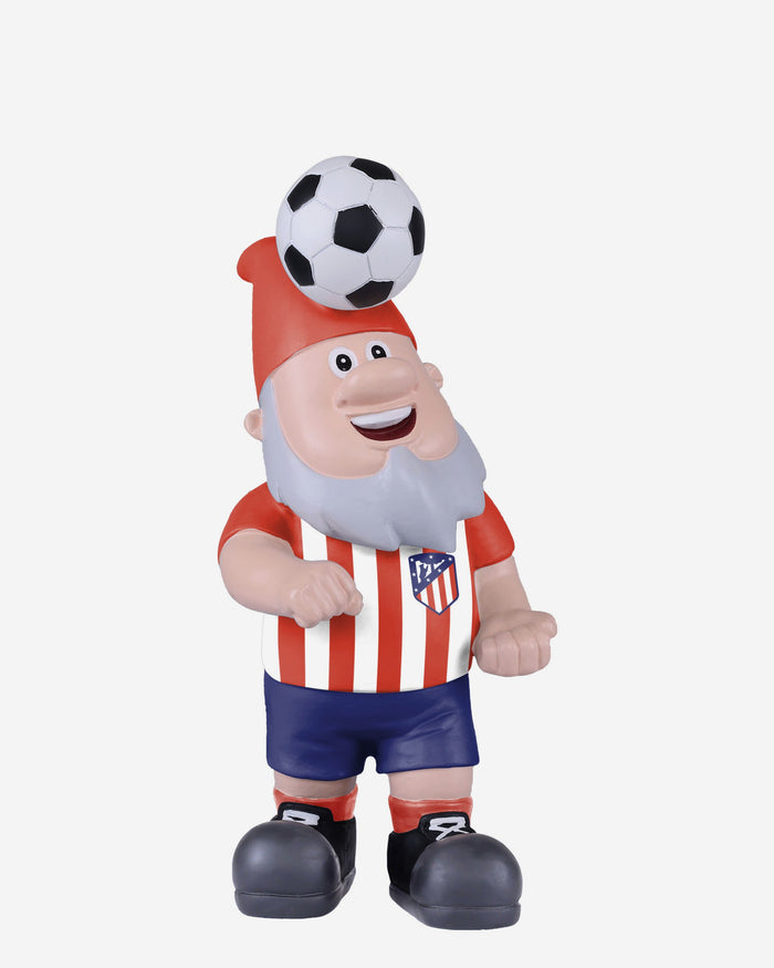 Atletico Madrid FC Header Ball Gnome FOCO - FOCO.com | UK & IRE