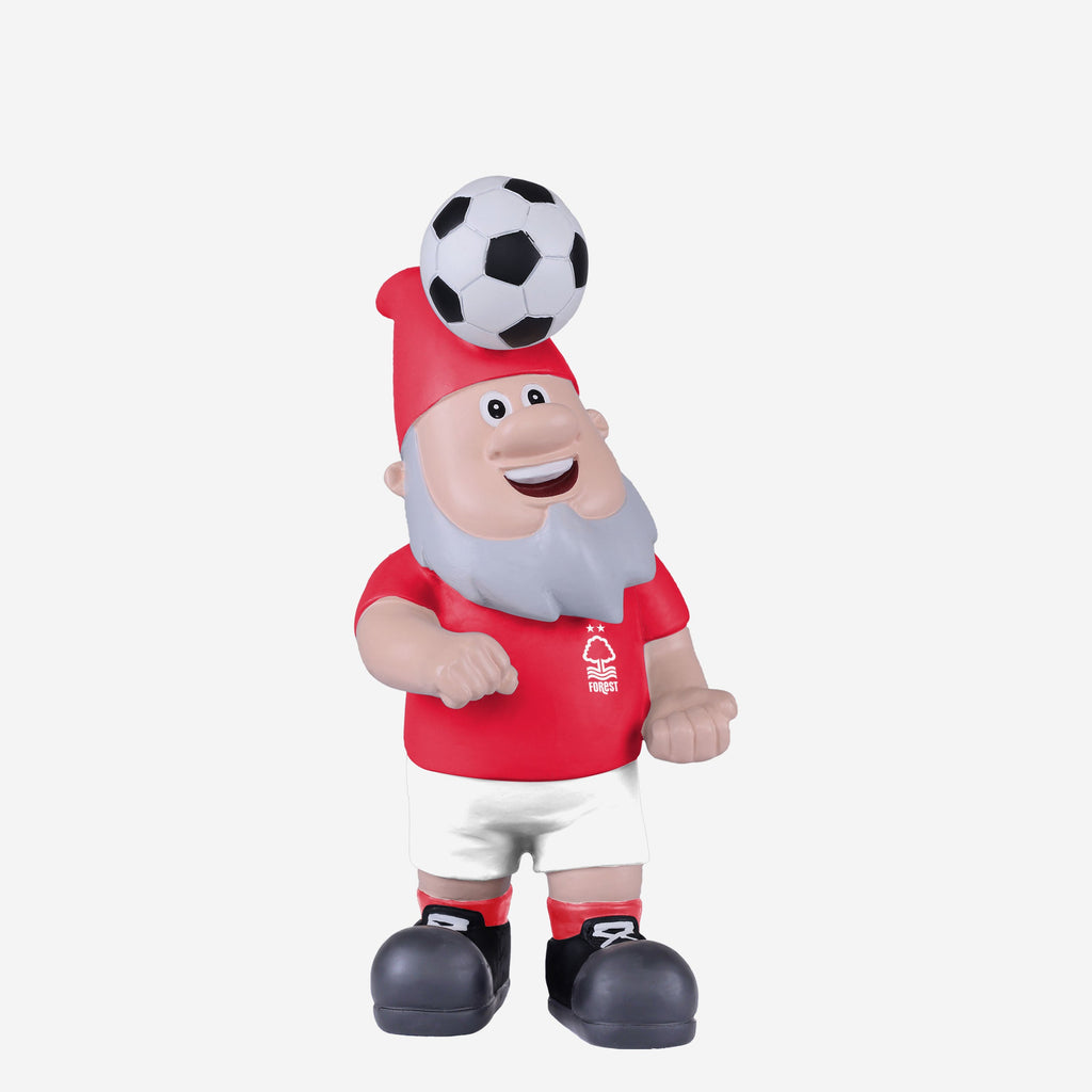 Nottingham Forest FC Header Ball Gnome FOCO - FOCO.com | UK & IRE