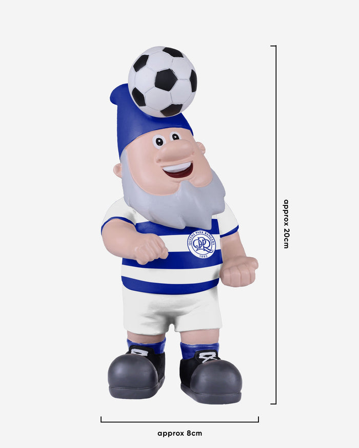Queens Park Rangers FC Header Ball Gnome FOCO - FOCO.com | UK & IRE