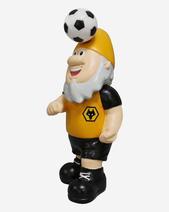 Wolverhampton Wanderers FC Header Ball Gnome FOCO - FOCO.com | UK & IRE