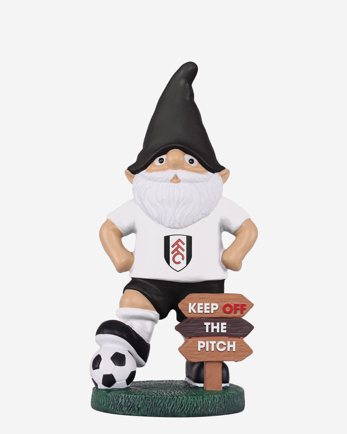 Fulham FC Keep Off The Pitch Gnome FOCO - FOCO.com | UK & IRE