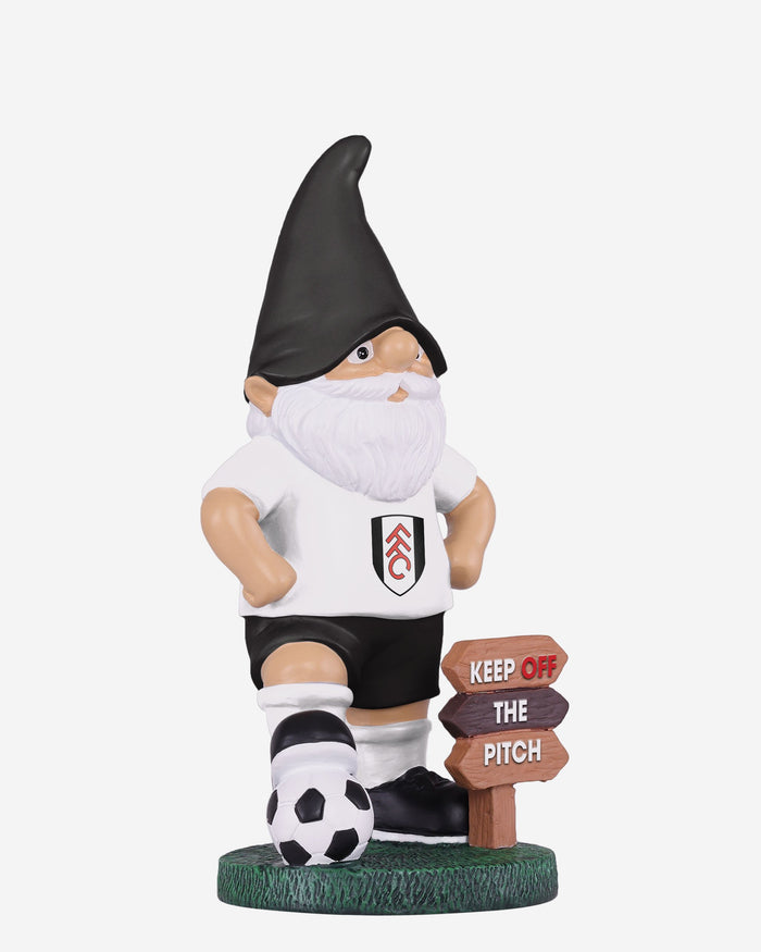 Fulham FC Keep Off The Pitch Gnome FOCO - FOCO.com | UK & IRE