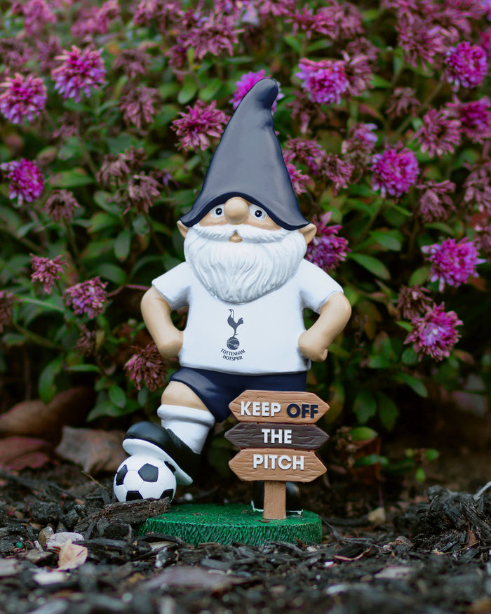 Tottenham Hotspur Keep Off The Pitch Gnome FOCO - FOCO.com | UK & IRE