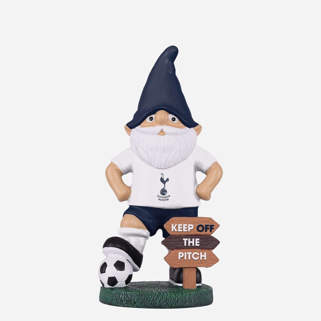Tottenham Hotspur Keep Off The Pitch Gnome FOCO - FOCO.com | UK & IRE