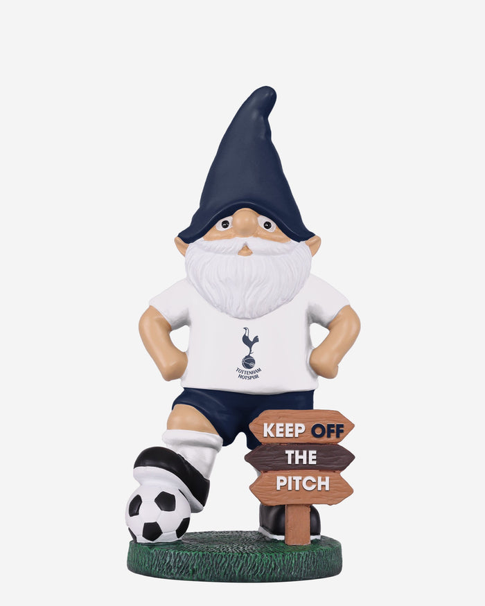 Tottenham Hotspur Keep Off The Pitch Gnome FOCO - FOCO.com | UK & IRE