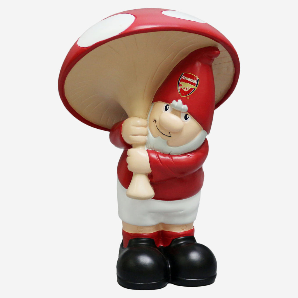 Arsenal FC Mushroom Gnome FOCO - FOCO.com | UK & IRE