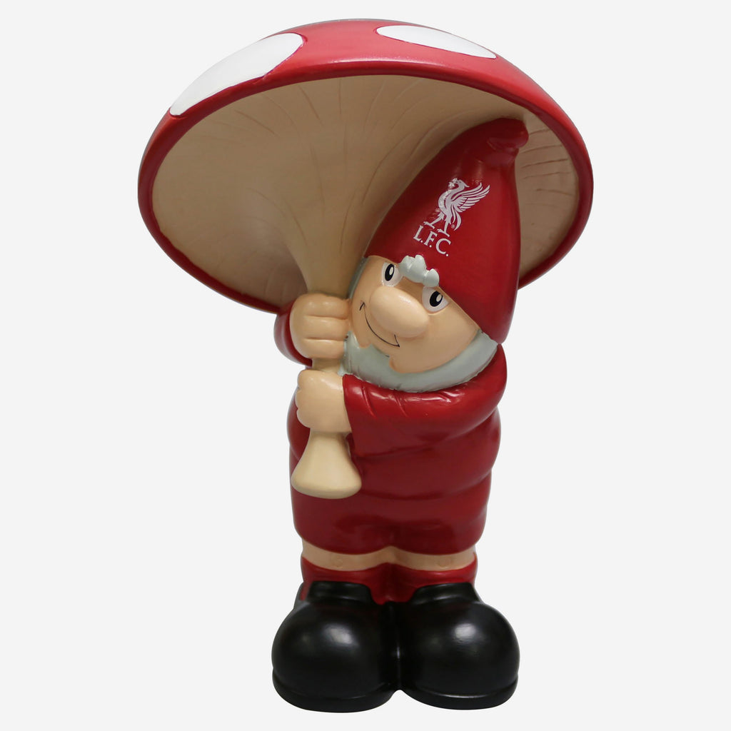 Liverpool FC Mushroom Gnome FOCO - FOCO.com | UK & IRE