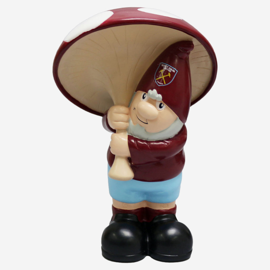 West Ham United FC Mushroom Gnome FOCO - FOCO.com | UK & IRE