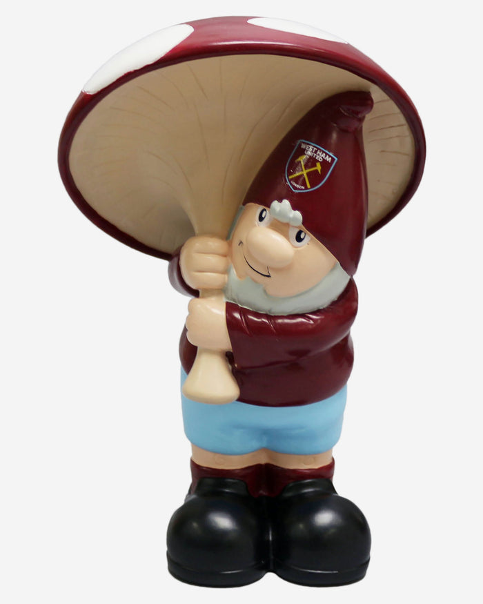 West Ham United FC Mushroom Gnome FOCO - FOCO.com | UK & IRE
