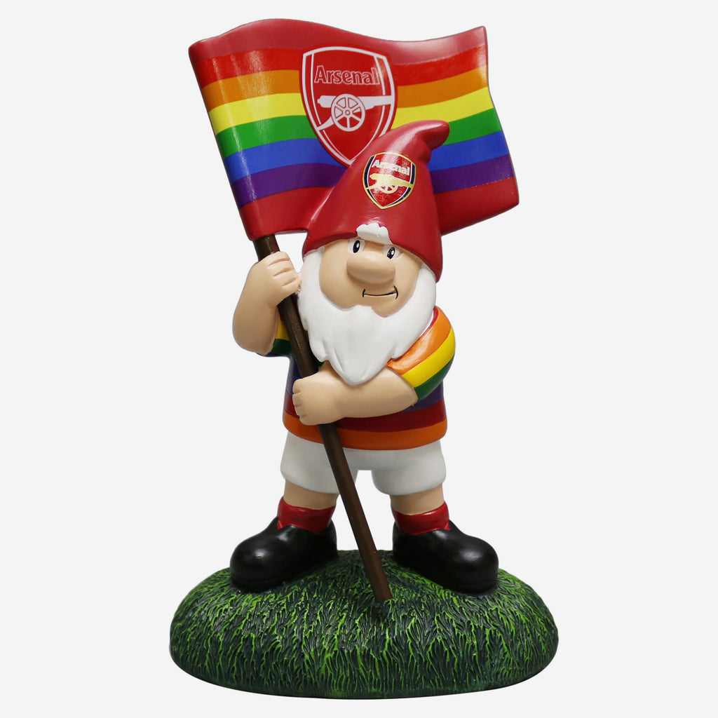 Arsenal FC Rainbow Gnome FOCO - FOCO.com | UK & IRE