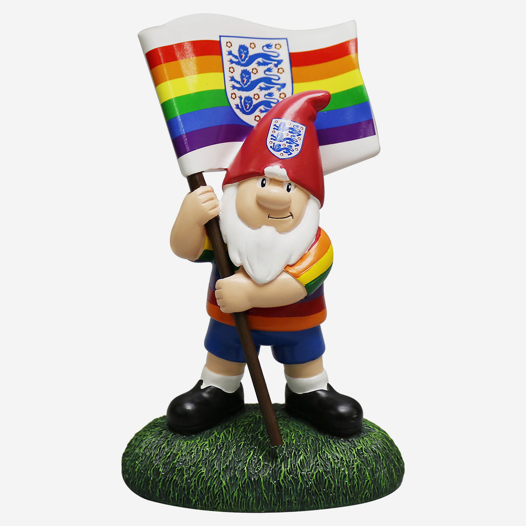 England Rainbow Gnome FOCO - FOCO.com | UK & IRE