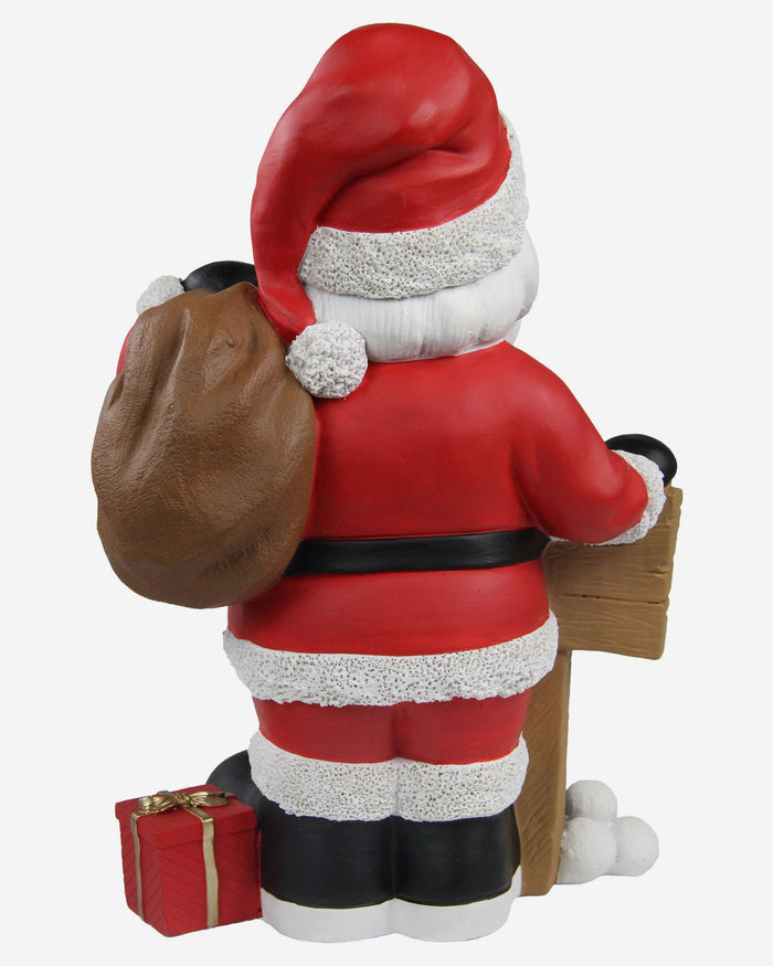 Arsenal FC Santa Stop Here Gnome FOCO - FOCO.com | UK & IRE