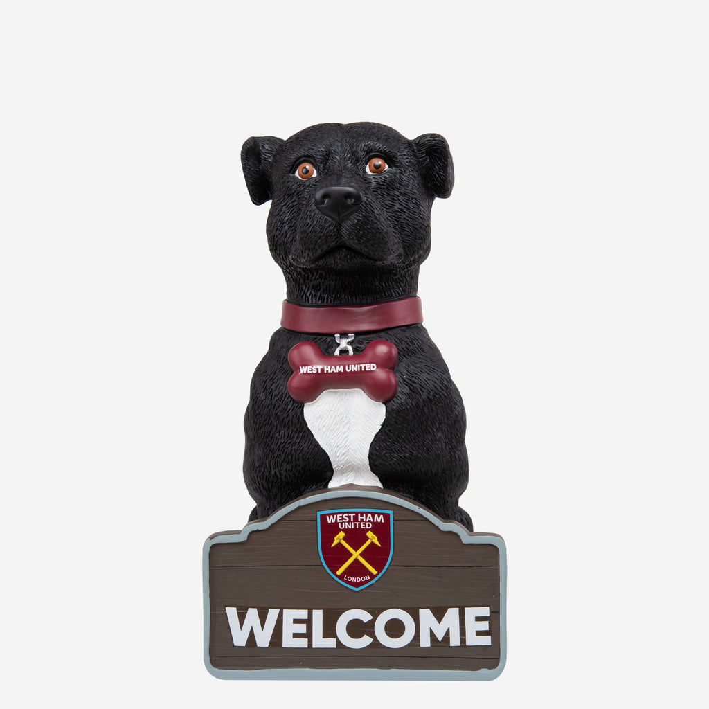 West Ham United FC Staff Gnome FOCO - FOCO.com | UK & IRE