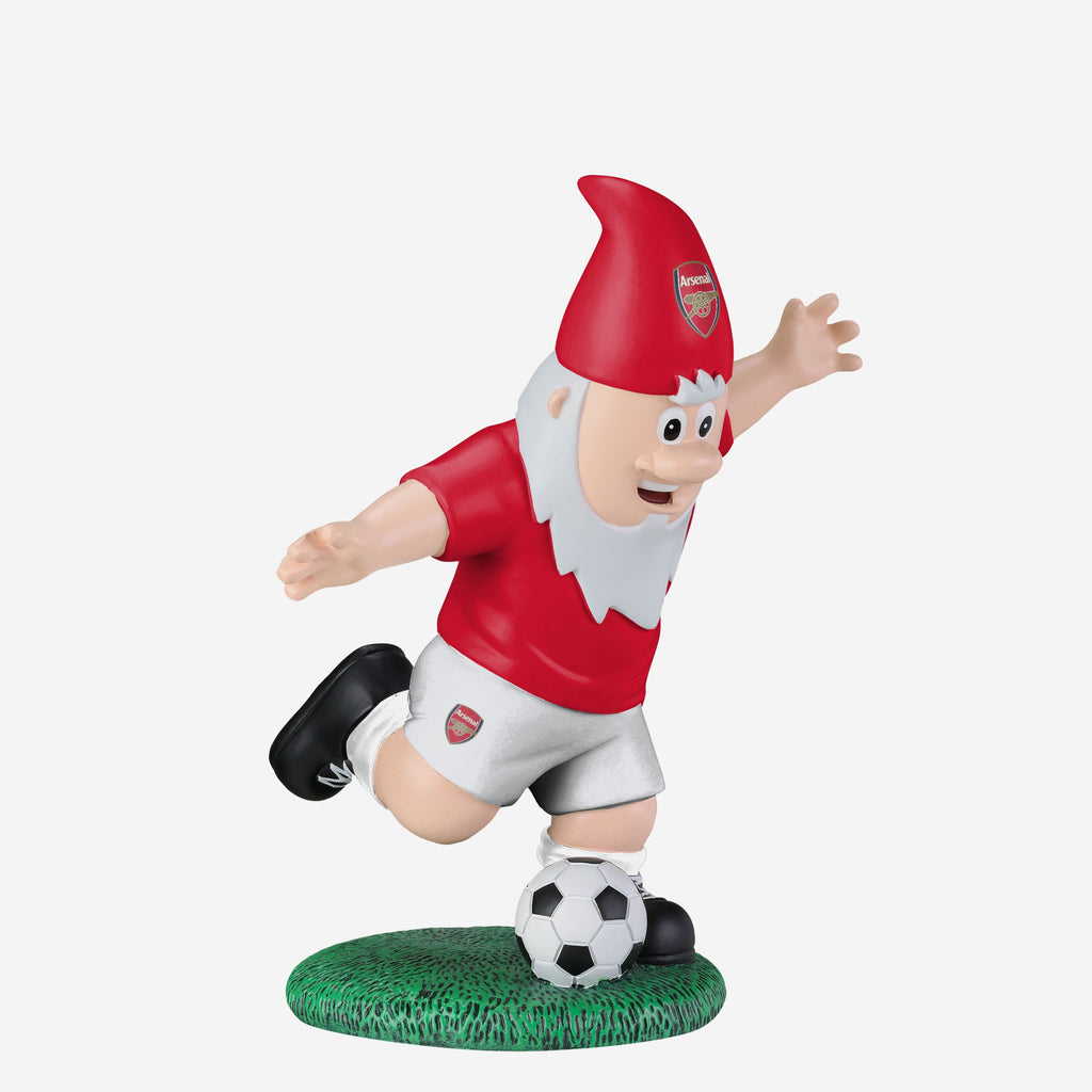 Arsenal FC Striker Gnome FOCO - FOCO.com | UK & IRE