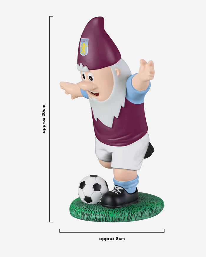 Aston Villa FC Original Striker Gnome FOCO - FOCO.com | UK & IRE