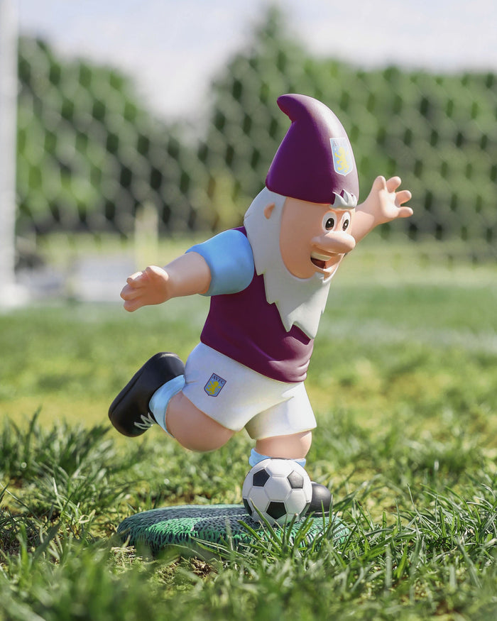 Aston Villa FC Original Striker Gnome FOCO - FOCO.com | UK & IRE