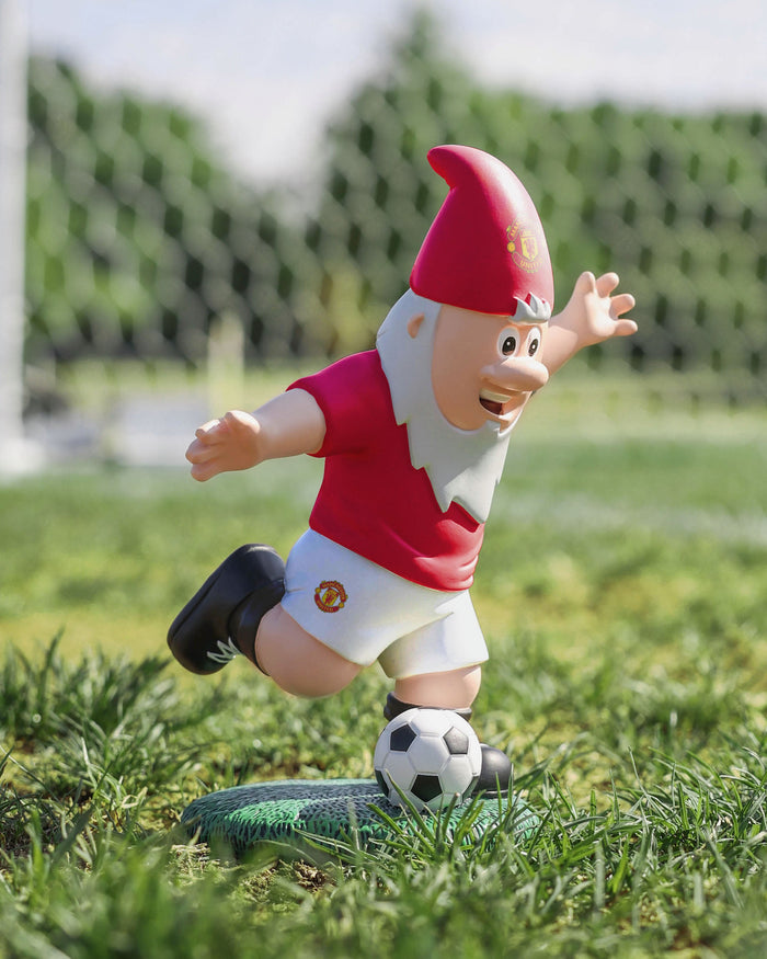 Manchester United FC Striker Gnome FOCO - FOCO.com | UK & IRE