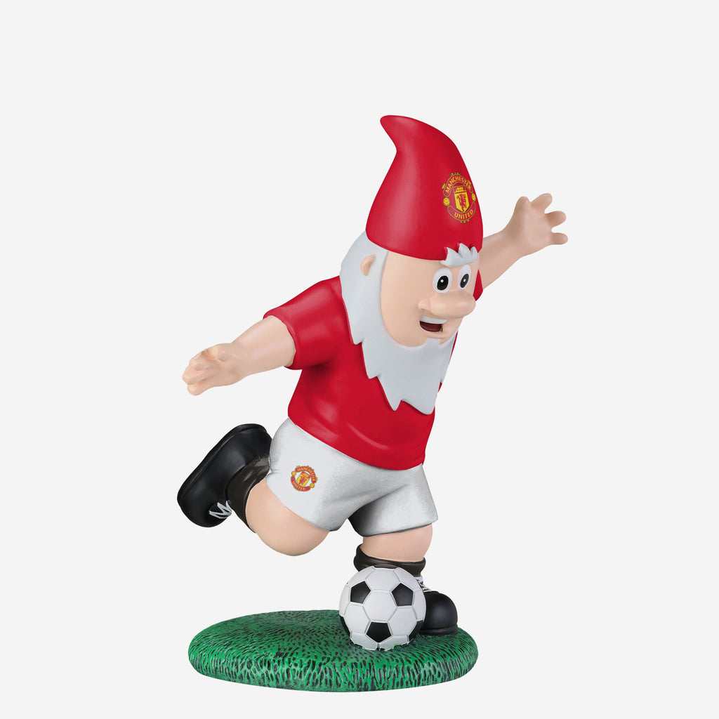 Manchester United FC Striker Gnome FOCO - FOCO.com | UK & IRE