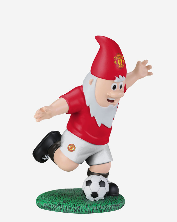 Manchester United FC Striker Gnome FOCO - FOCO.com | UK & IRE