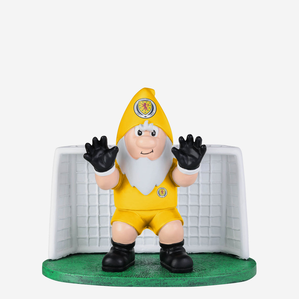 Scotland Goalkeeper Gnome FOCO - FOCO.com | UK & IRE