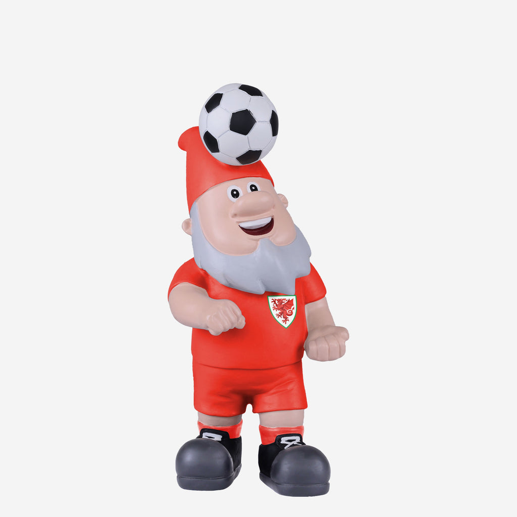 Wales Headerball Gnome FOCO - FOCO.com | UK & IRE