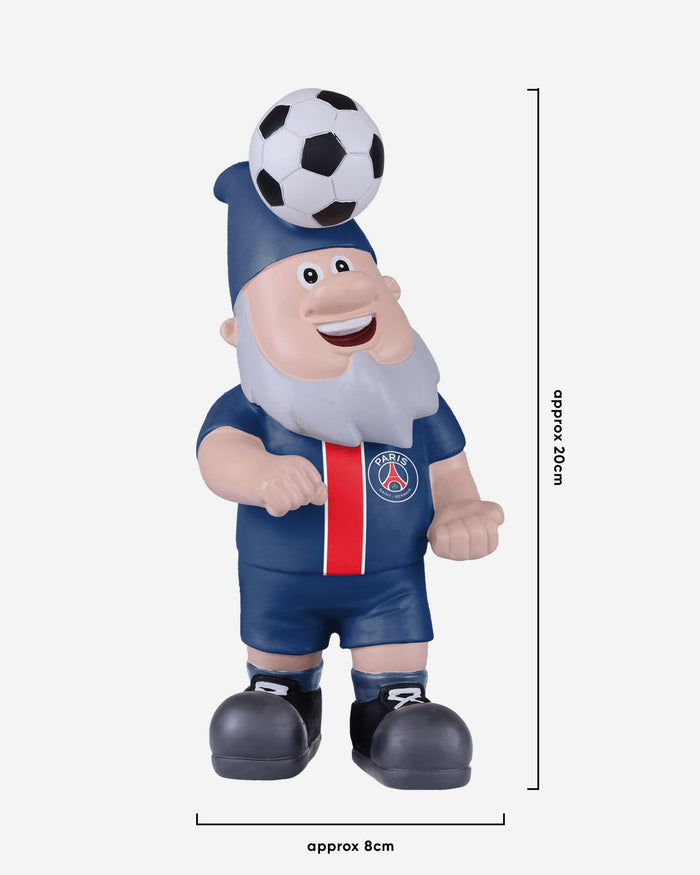 Paris Saint-Germain FC Header Ball Gnome FOCO - FOCO.com | UK & IRE