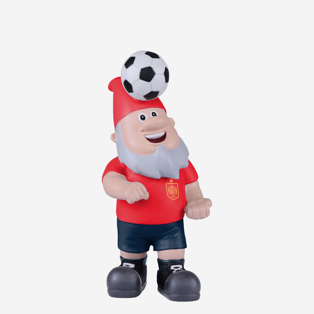 Spain Header Ball Gnome FOCO - FOCO.com | UK & IRE