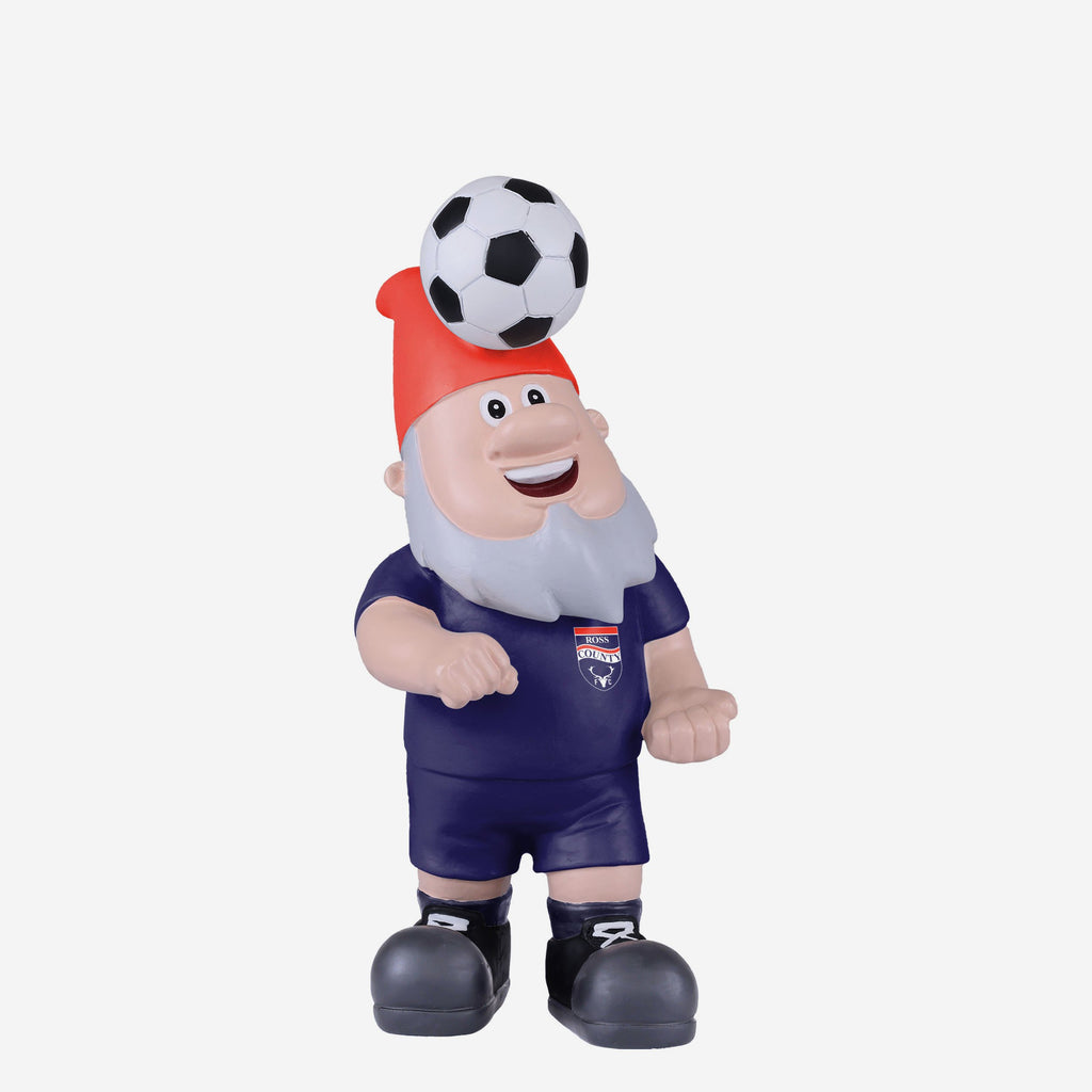 Ross County FC Header Ball Gnome FOCO - FOCO.com | UK & IRE