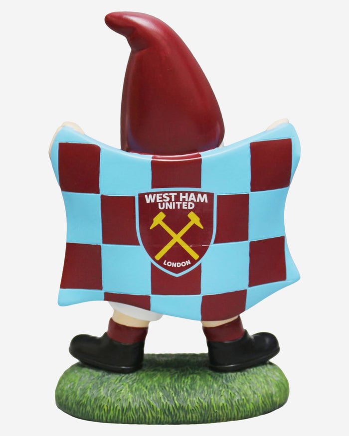 West Ham United FC Flag Gnome FOCO - FOCO.com | UK & IRE