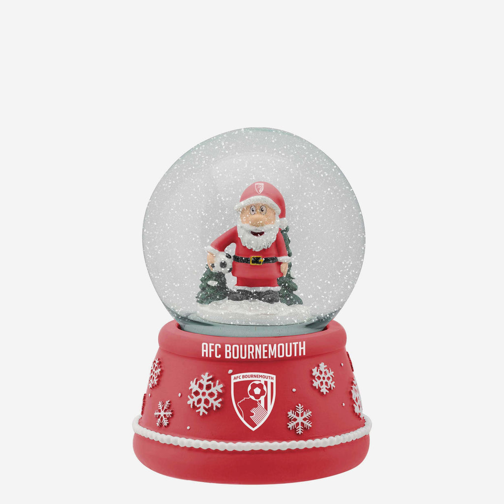 AFC Bournemouth Gnome Snow Globe FOCO - FOCO.com | UK & IRE
