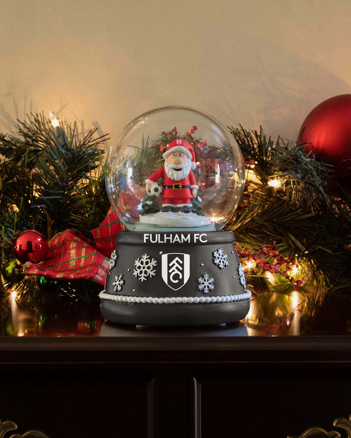 Fulham FC Gnome Snow Globe FOCO - FOCO.com | UK & IRE