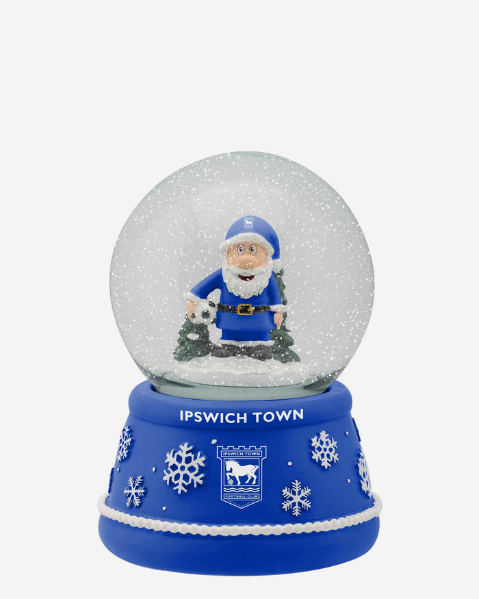 Ipswich Town FC Gnome Snow Globe FOCO - FOCO.com | UK & IRE