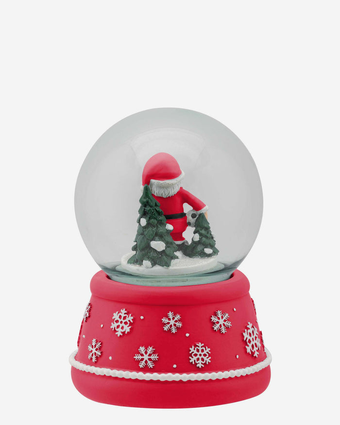 Manchester United FC Gnome Snow Globe FOCO - FOCO.com | UK & IRE
