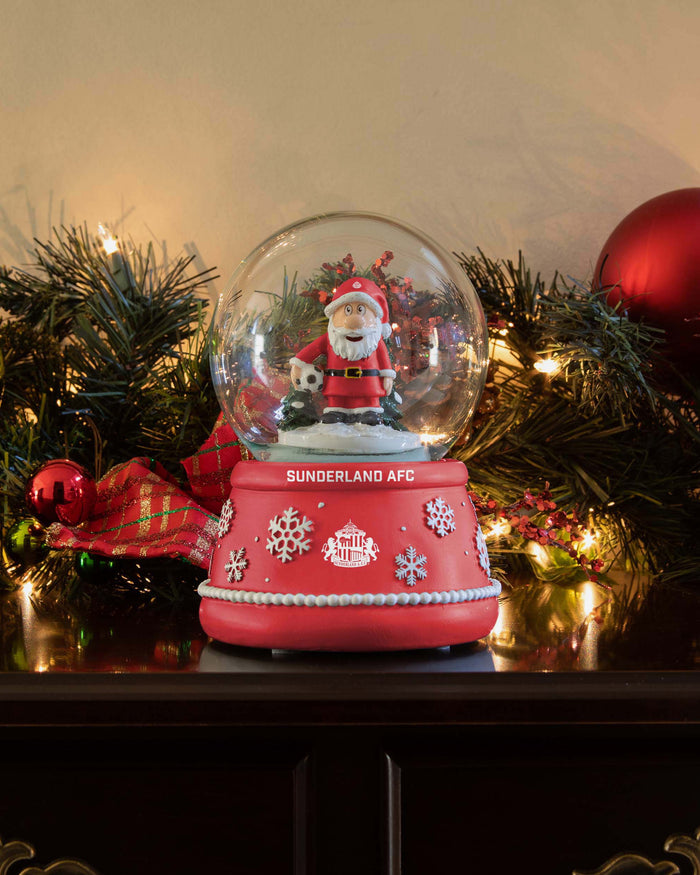 Sunderland AFC Gnome Snow Globe FOCO - FOCO.com | UK & IRE