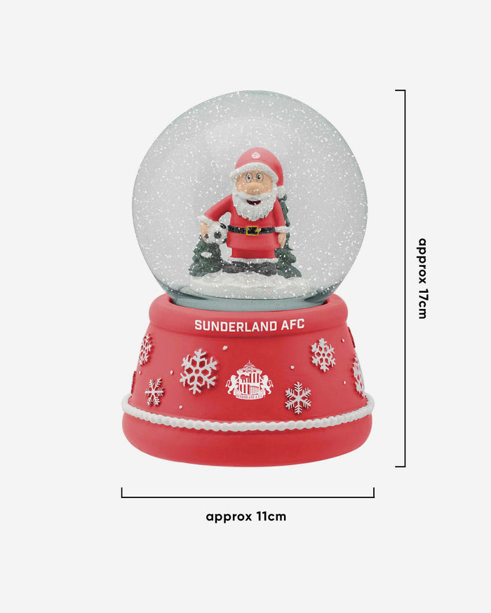 Sunderland AFC Gnome Snow Globe FOCO - FOCO.com | UK & IRE