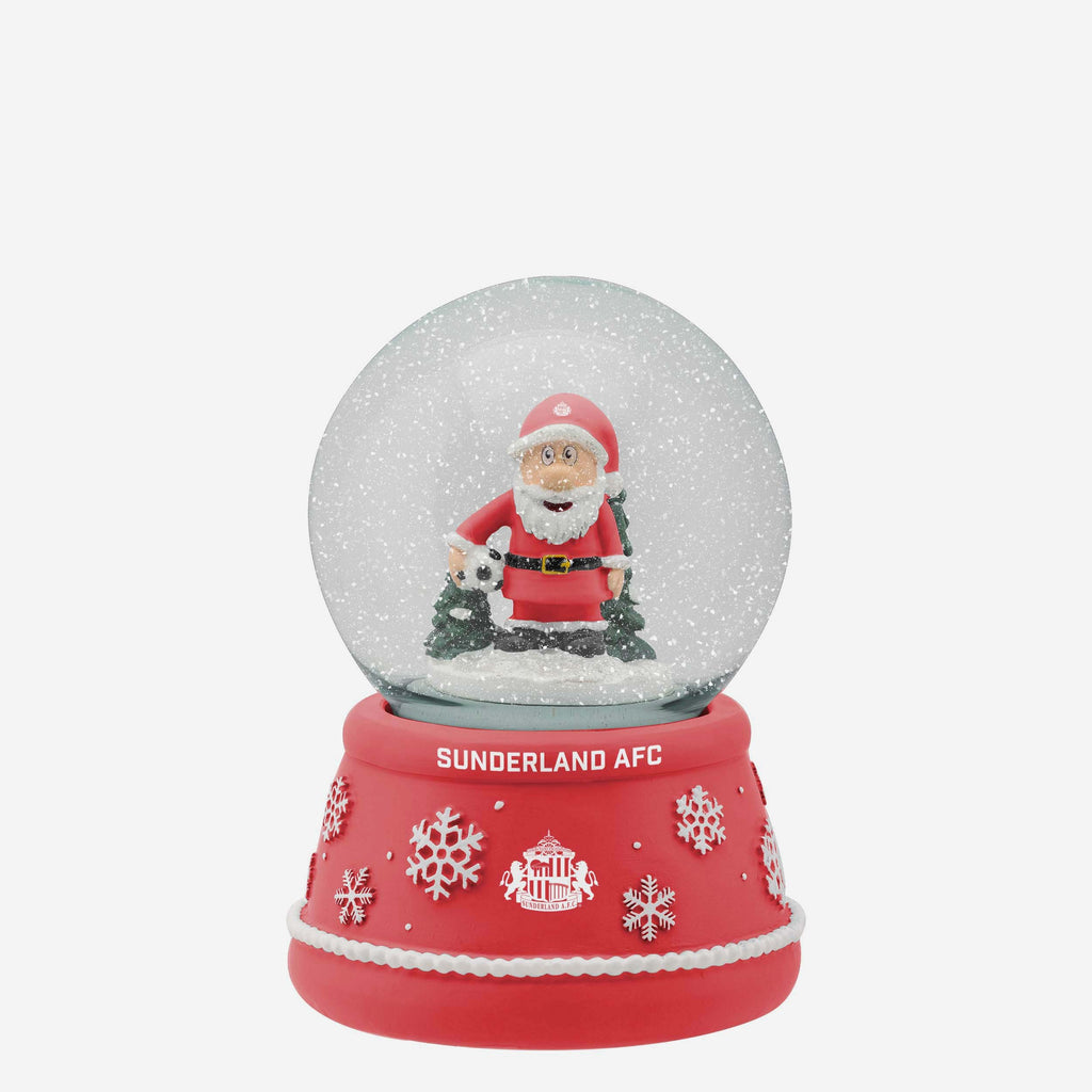 Sunderland AFC Gnome Snow Globe FOCO - FOCO.com | UK & IRE