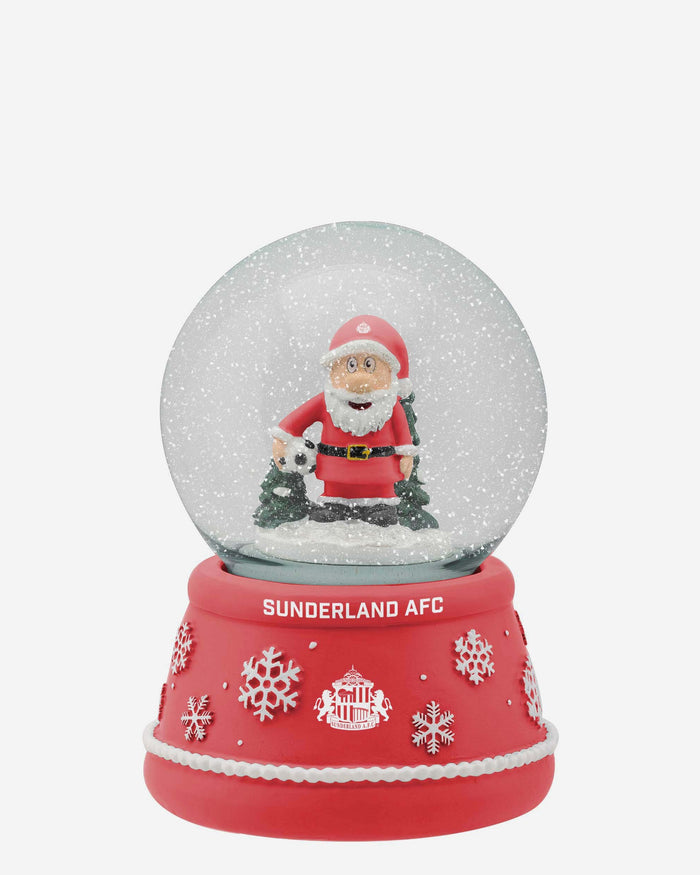Sunderland AFC Gnome Snow Globe FOCO - FOCO.com | UK & IRE