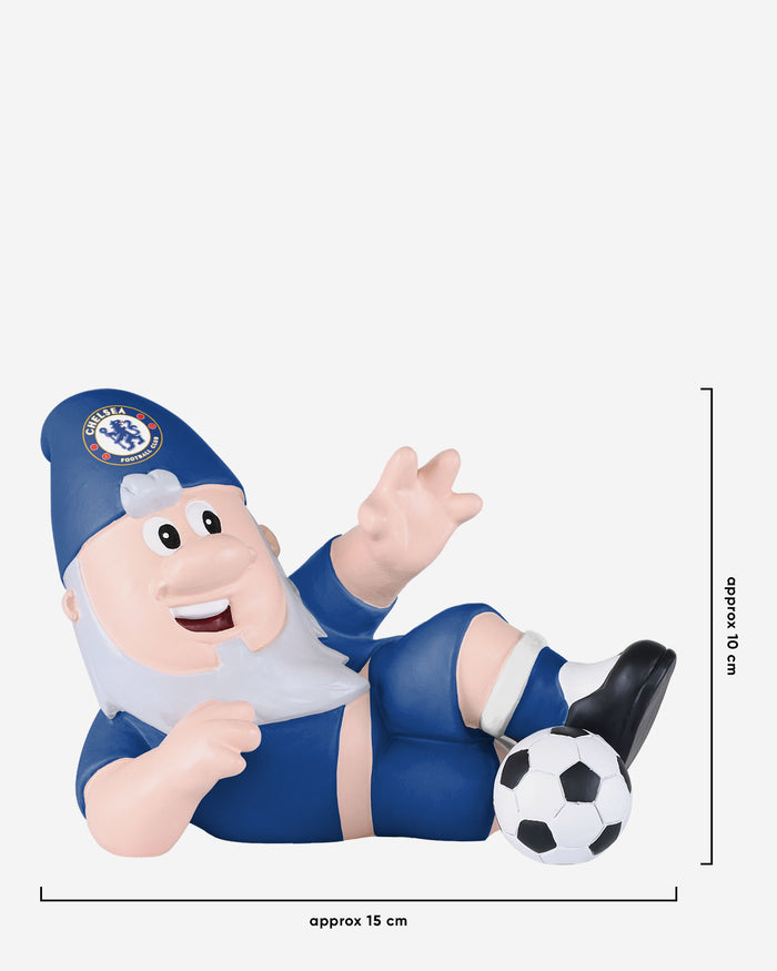 Chelsea FC Sliding Tackle Gnome FOCO - FOCO.com | UK & IRE
