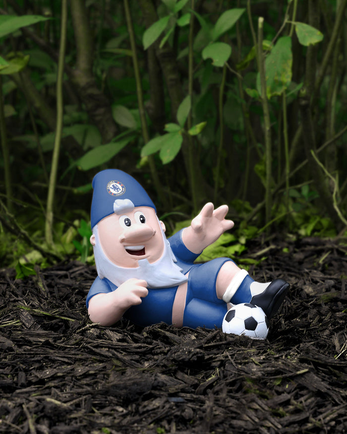 Chelsea FC Sliding Tackle Gnome FOCO - FOCO.com | UK & IRE