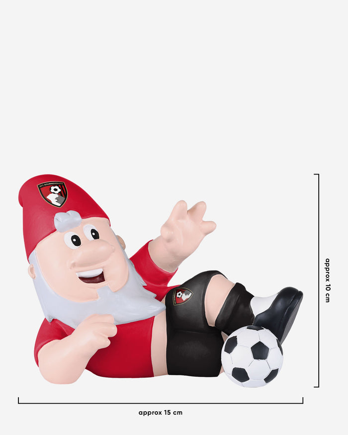 AFC Bournemouth Sliding Tackle Gnome FOCO - FOCO.com | UK & IRE