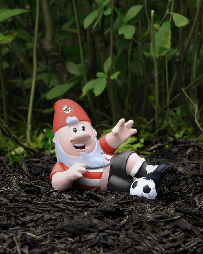 Brentford FC Sliding Tackle Gnome FOCO - FOCO.com | UK & IRE