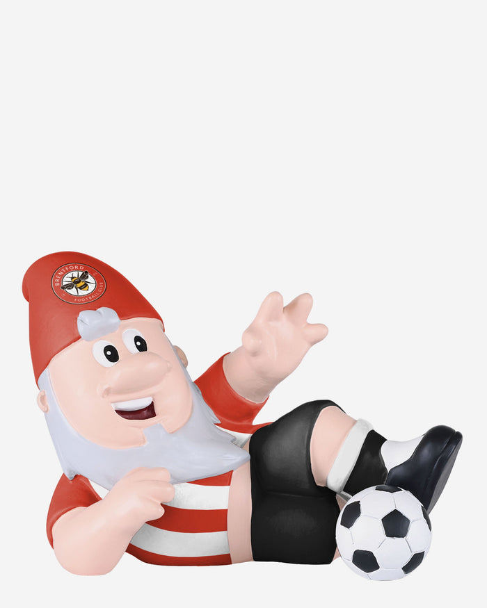 Brentford FC Sliding Tackle Gnome FOCO - FOCO.com | UK & IRE