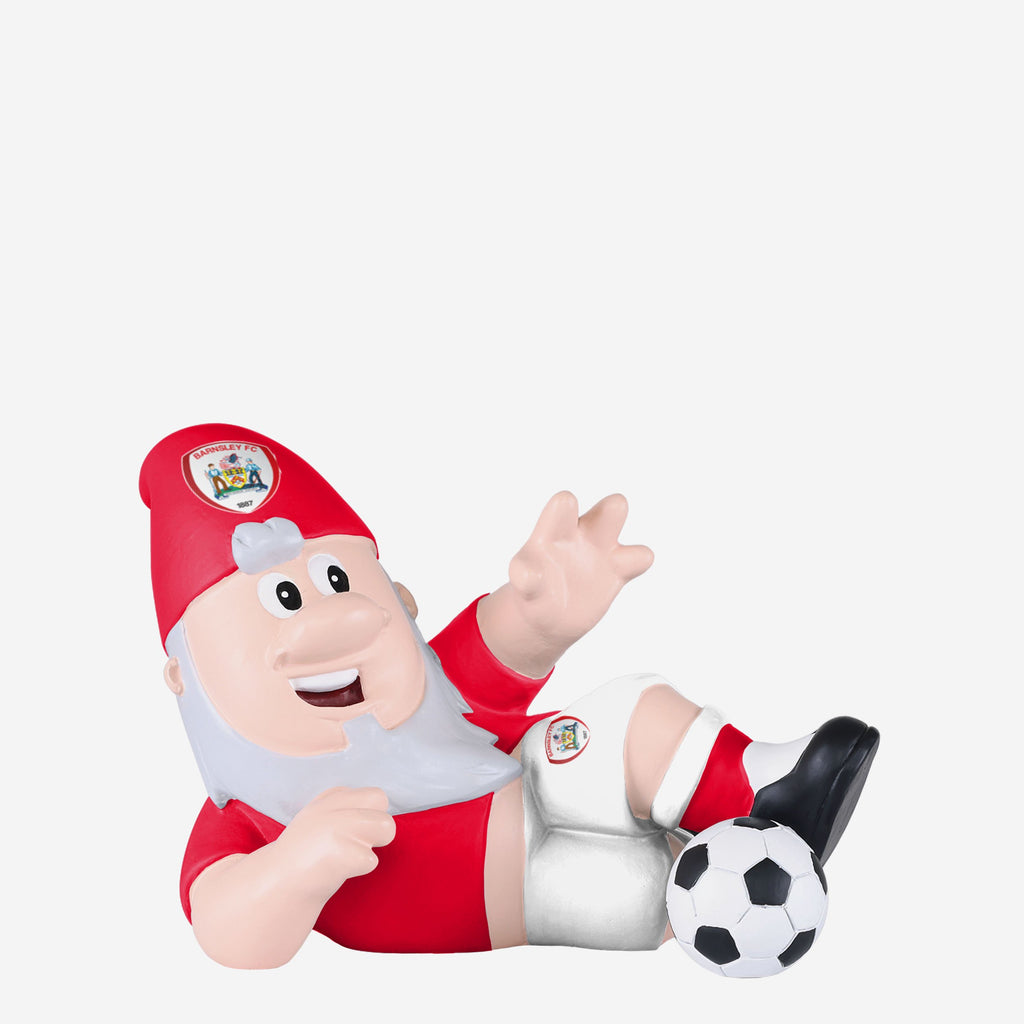 Barnsley FC Sliding Tackle Gnome FOCO - FOCO.com | UK & IRE