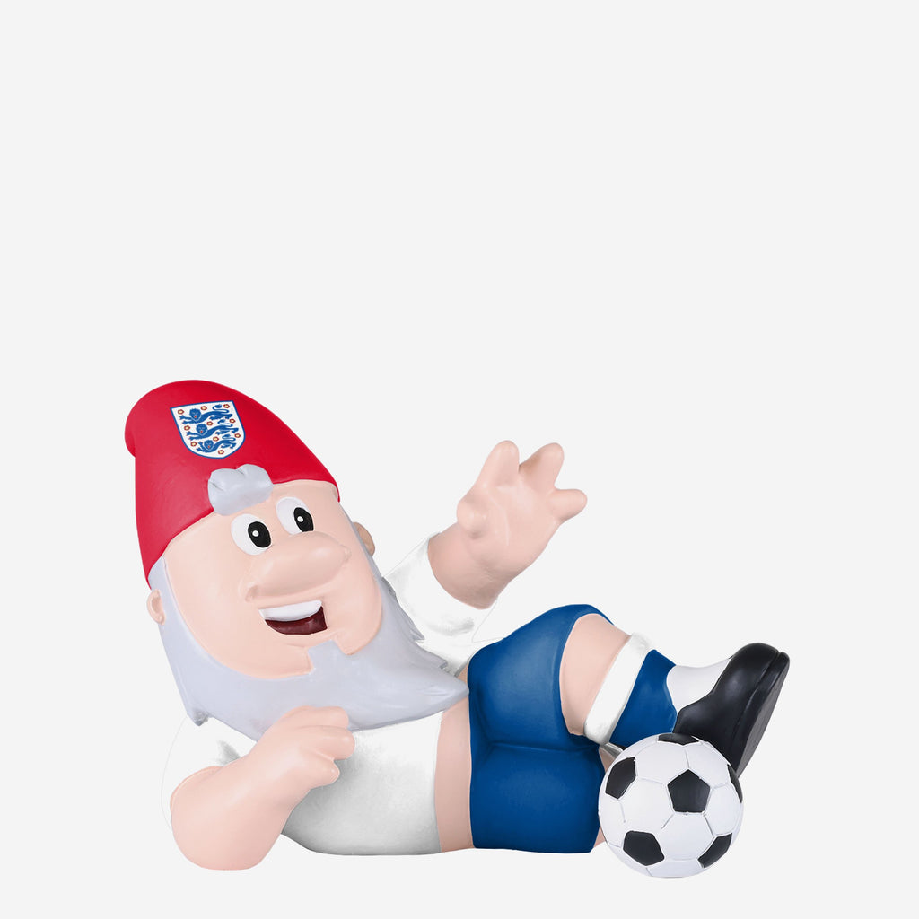 England Sliding Tackle Gnome FOCO - FOCO.com | UK & IRE
