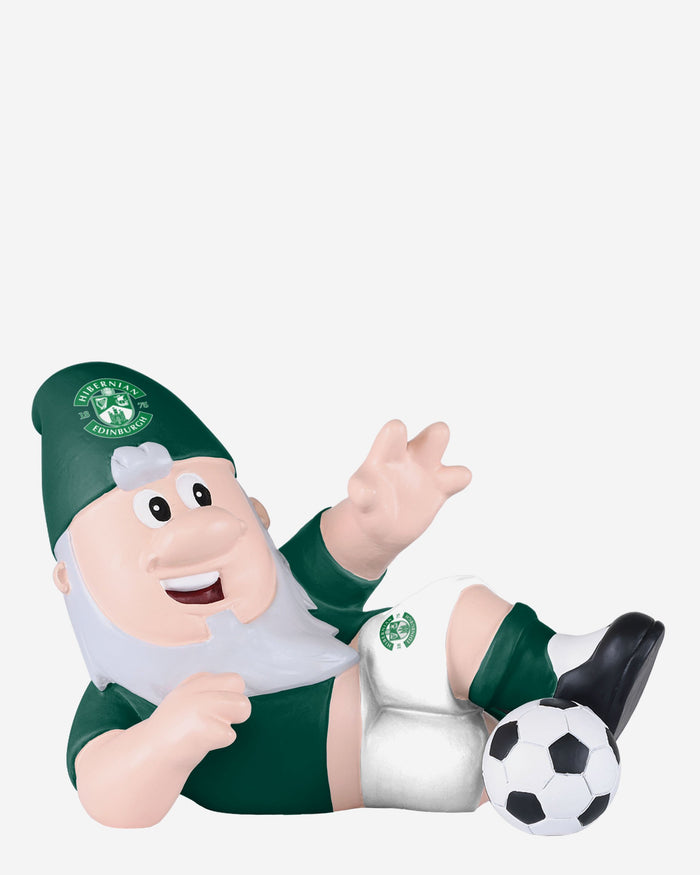 Hibernian FC Sliding Tackle Gnome FOCO - FOCO.com | UK & IRE