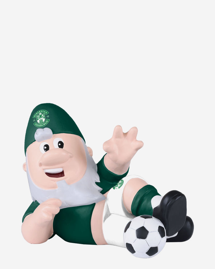 Hibernian FC Sliding Tackle Gnome FOCO - FOCO.com | UK & IRE